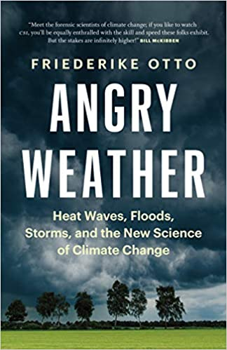 Angry Weather book cover
